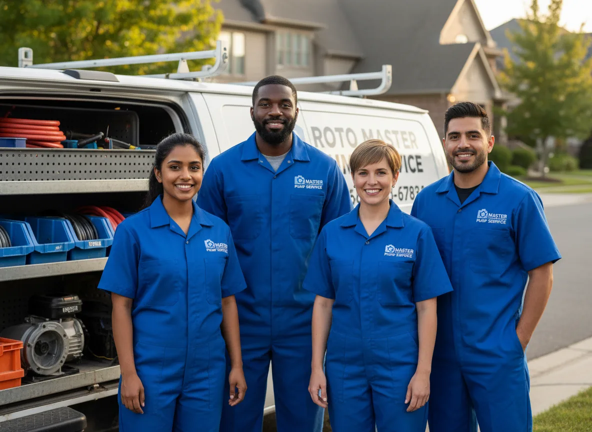 Sump Pump Installation company in Thomasville, PA